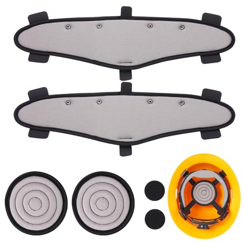 Bandeau de rechange pour casque de sécurité rembourré pour le confort des travaux en été