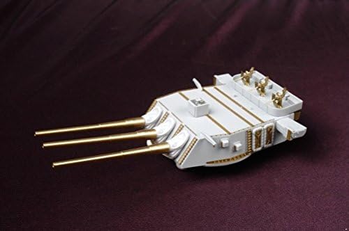 MK.1 Design 1:200 USS Iowa Armament Detail-up Set for Trumpeter