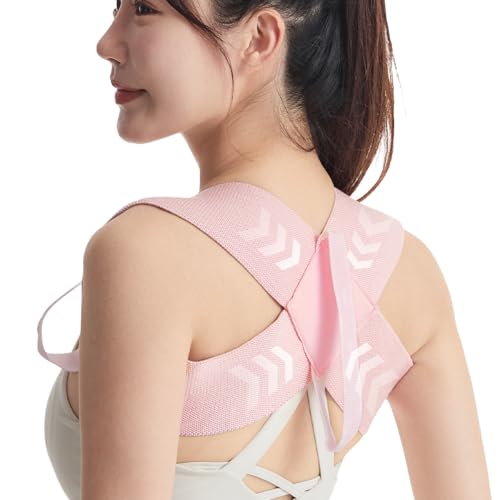 iStabo Back Brace Posture Corrector for Women