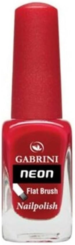 Gabrini Neon Nail Polish N11 1 Paket (1 x 1 Adet)