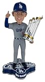 Roki Sasaki Los Angeles Dodgers 2025 World Series Champions 8" Bobblehead Bobble Head Doll