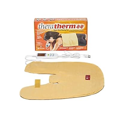 Chattanooga Theratherm Digital Moist Heat Pack - Medium, Standard, Shoulder & Neck ShoulderNeck