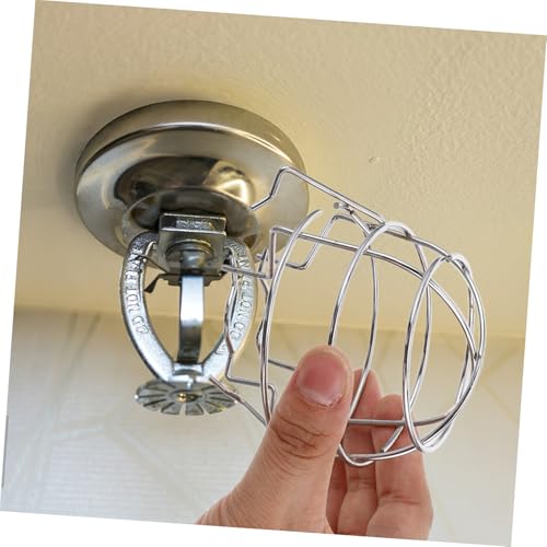 Cubierta para rociadores SHINEOFI ideal para asegurar la tranquilidad en edificios residenciales 6