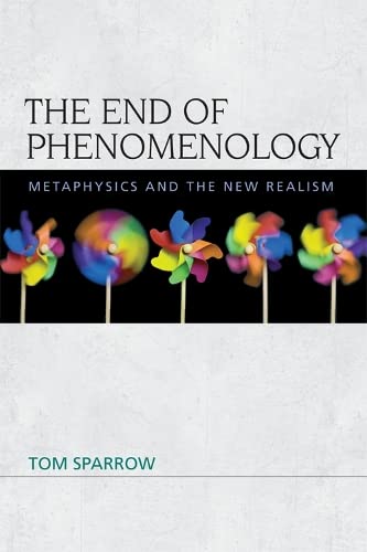 The End of Phenomenology: Metaphysics and the New