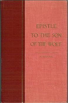 Hardcover Epistle to the Son of the Wolf Book
