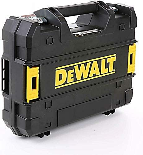 DEWALT DCF887CASE Black TStak Power Tool Case for Impact Driver DCF887N