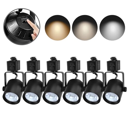 Arcfox 9W 3 Color H Type Dimmable LED Track Lighting