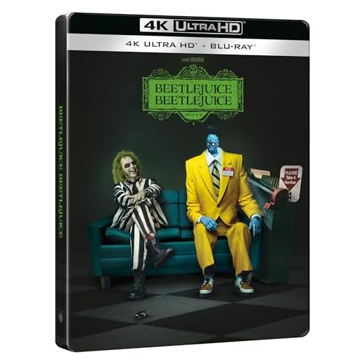 Bitelchús Bitelchús (4K UHD + Blu-ray) (Ed. especial metálica) [Blu-ray]