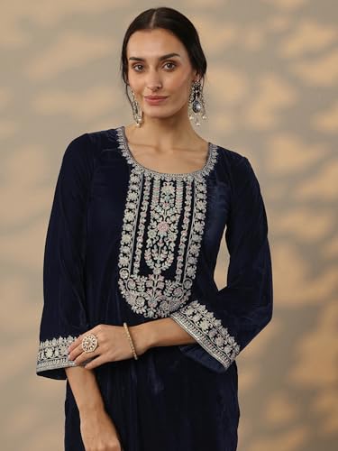 Image of Libas Womens KURTA SET