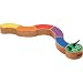 Melissa & Doug Caterpillar Wooden Grasping Toy for Baby