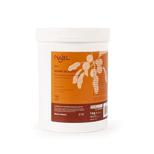 Najel Manteca Karite 1Kg Eco Najel 100 g