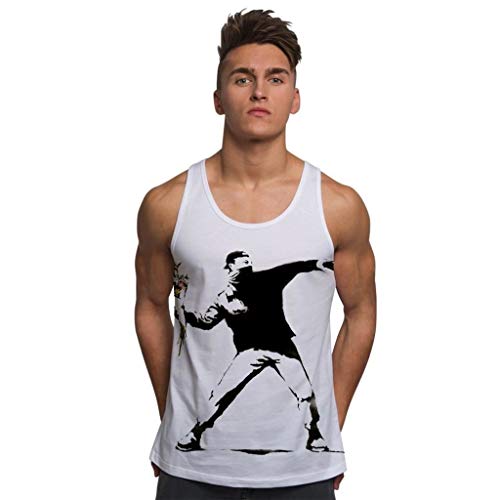 Bang Tidy Clothing - Canotta - T-Shirt con Stampe