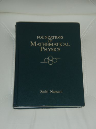 Foundations of Mathematical Physics