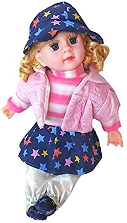 BOTIST Soft Baby Doll for Girls Best Birthday Gift (Pink Color)(Dress May Vary) (B09799BXPR) Amazon Price History, Amazon Price Tracker