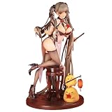 Scoovy 25cm Azur Lane Anime Girl Figure Action Figure Adult Collectible Model Doll Toy