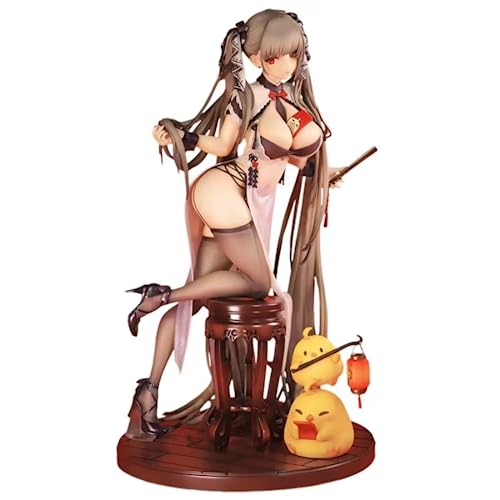 Scoovy 25Cm Azur Lane Anime Girl Figure Action Figure Adult Collectible Model Doll Toy #TOP2