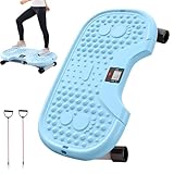 Máquina de entrenamiento de escalera para oficina, ejercicios de piernas con banda de resistencia, máquina de entrenamiento para abdominales, parte inferior del cuerpo, sala de estar, dormitorio