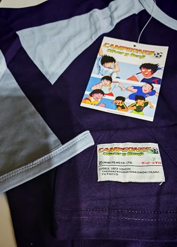 Camiseta Toho -Mark Lenders-XL