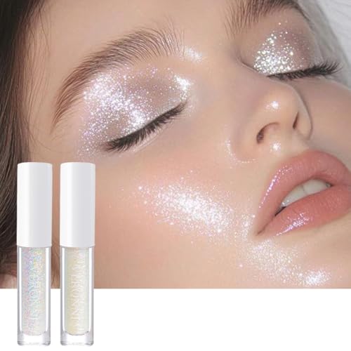 liquid eyeshadow shimmer