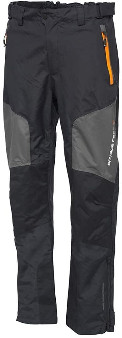 Savage Gear Waterproof Performance Trousers: M
