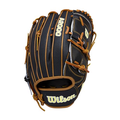 Image of Wilson | 2026 | A2000 Classic | Baseball Gloves + Mitts | Sizes 11.5 inch - 12.75 inch | Right + Left Hand Throw | Multiple Styles