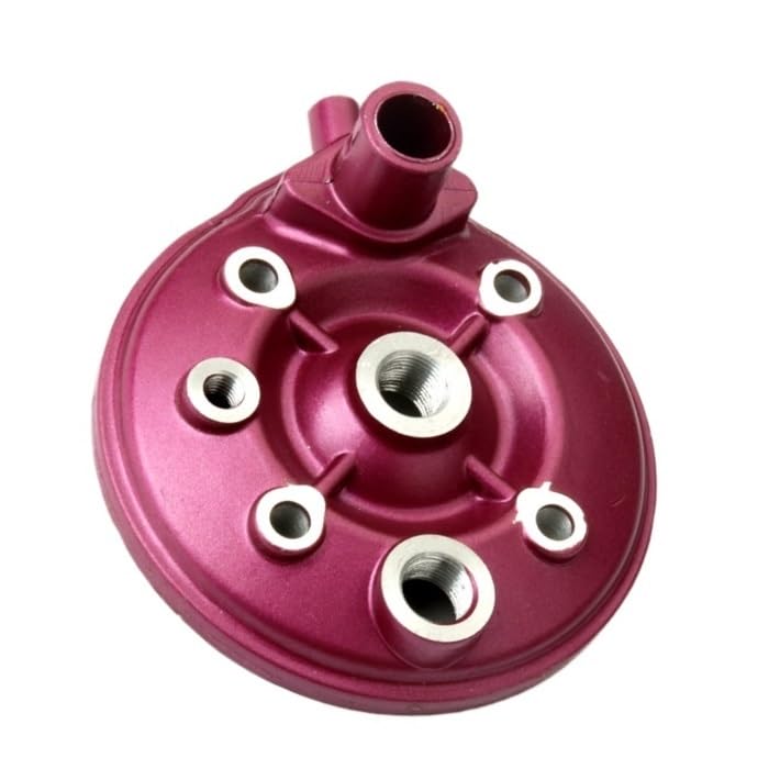 Culasse 49mm pour moteur AM6 adapté aux sorties sur piste et circuits