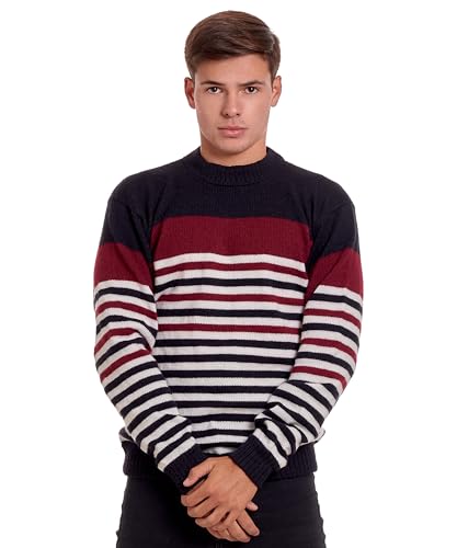 Alpaca Sweater for Men