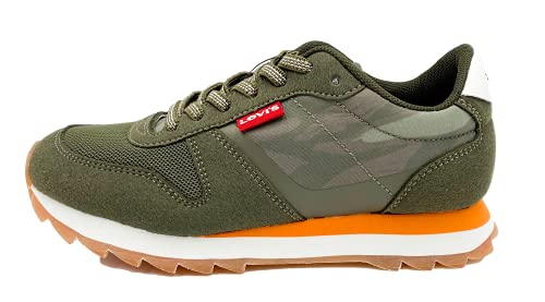 Levi's Alex S Chaussure de Piste d'athlétisme amorti optimal