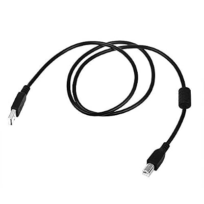 USB PC Cable PC Laptop Cord Compatible with Behringer Xenyx Q802USB X2222USB X1622USB X1222USB 1204USB X2442USB NOX404 Mixer Q1202USB 302USB Audio Interface Control2USB Studio Control