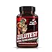 ZuluTESTTM All Natural Testosterone Booster for Men - Organic Strength Supplement - Mood Energy & Muscle Growth Booster - Natural Estrogen Blocker, Belly Fat Burner, Aromatase Inhibitor - 84 Capsules