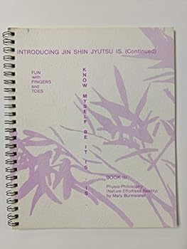 Paperback Introducing Jin Shin Jyutsu Is. (Continued) Book III Book