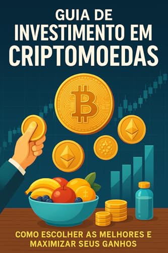 Guia de Investimento em Criptomoedas: Como Escolher as Melhores e...