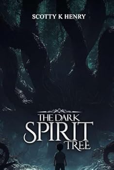Hardcover The Dark Spirit Tree Book