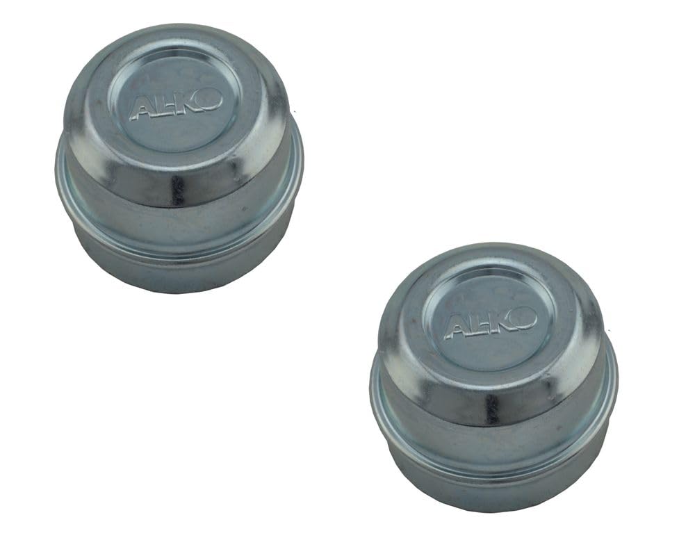 AL-KO Anhänger 4x ALKO/BPW Radkappe - Fettkappe - Staubkappe - 53 Mm Nr 0321102020 S0ha3096