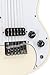 Vox SDC-1 Mini Electric Guitar Right-Handed - White
