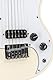 VOX SDC-1 Mini-E-Gitarre weiß