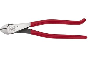 Klein Tools D248-9ST: Ironworker's Diagonal Klein Cutters