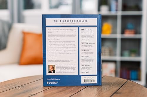 Image of Systematic Theology, Second Edition: An Introduction to Biblical Doctrine