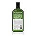 Avalon Organics Scalp Treatment Tea Tree Shampoo, 11 oz. (Pack of 2)