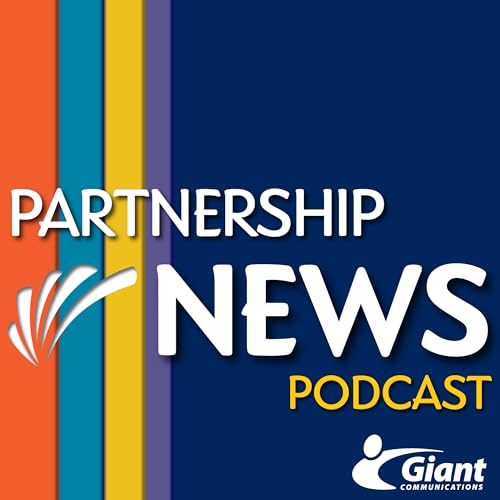 Topeka Partnership Podcast: News and Updates for Members cover art