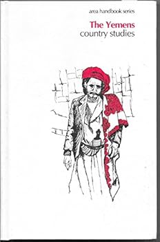 Hardcover Yemens, Country Studies (Area Handbook Series) Book