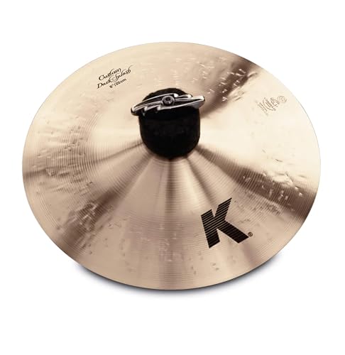 Zildjian K Custom 8 Dark Splash cymbale effet splash pour batteurs