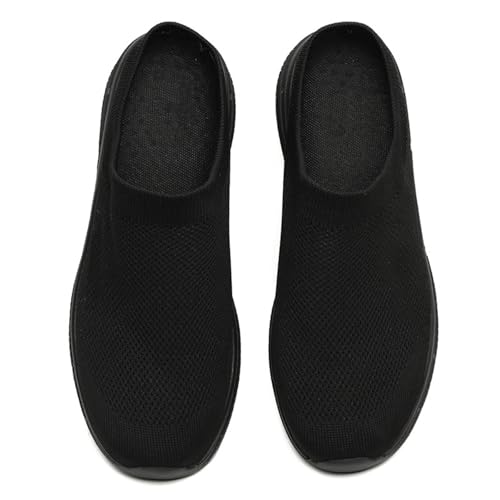 Zapatillas ortopédicas de mujer con diseño casual y elegante para caminar cómoda con vaqueros 6