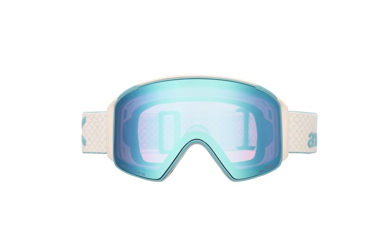Anon M4S Cylindrical Snow Goggles + Bonus Lens + MFI® Face Mask