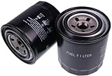 LSSOCH New 2X Fuel Filter 1J800-43172 1J800-43170 Compatible with Kubota Engine KX040-4 L3301DT
