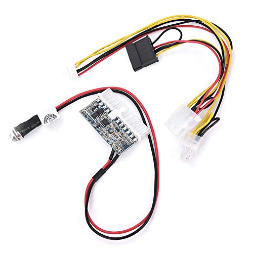 Módulo de fuente de alimentación DC-ATX de 160W de alta potencia con cable multicabezal de 12V 5