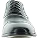 Stacy Adams Men's Kallum Cap Toe Oxford, Black, 10.5