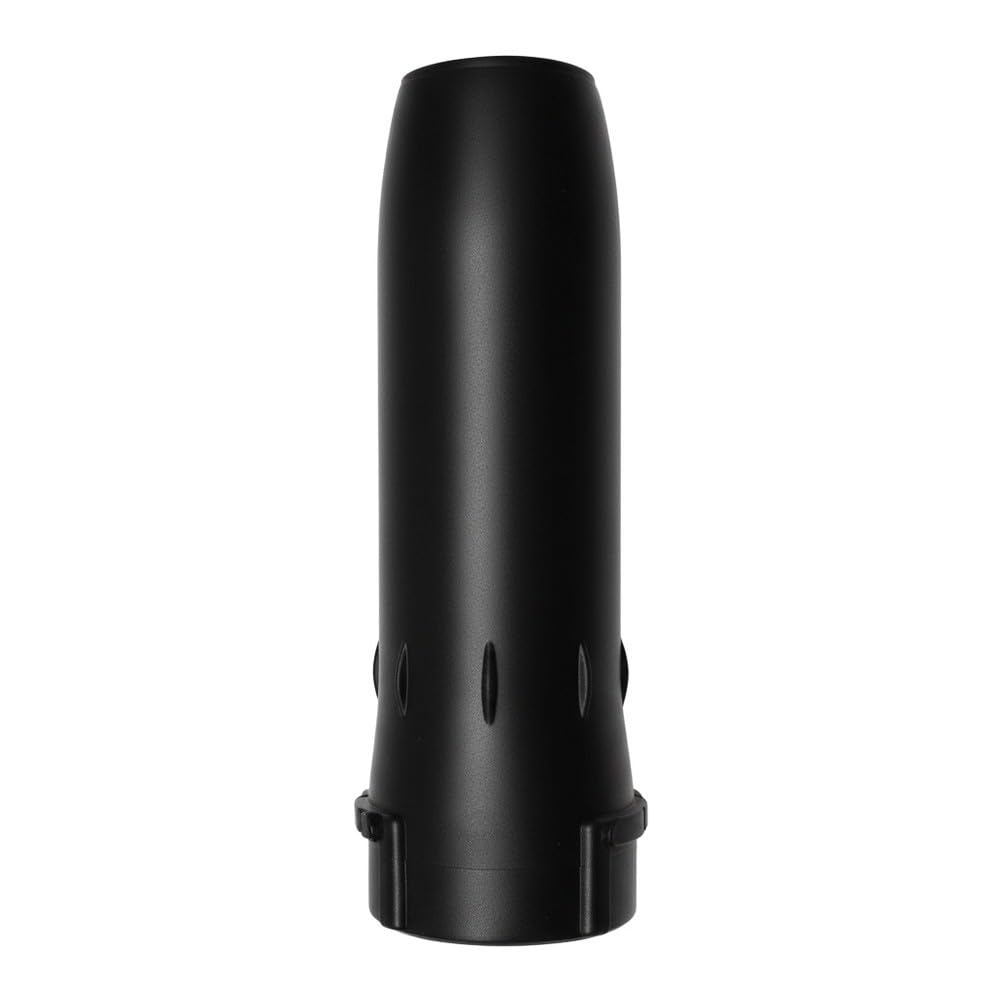 Tubo soplador de repuesto para sopladores de hojas EBZ8550 EBZ8550RH, compatible con la pieza 593854101, boquilla de conducto de aire de plástico para uso residencial y comercial