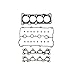 DNJ HGS444 Graphite Cylinder Head Gasket Set for 1990-1993 Mazda Miata 1.6L L4 16V DOHC 1597cc