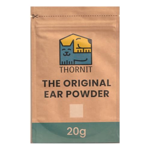 Thornit Original Ear Powder 20g - now in...